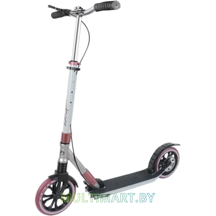 Самокат Tech Team Sport 230R 2020 (белый/серый)